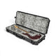 SKB SKB iSeries 4214-66 Waterproof Strat/Tele Flight Case (Black) - Instrument Cases
