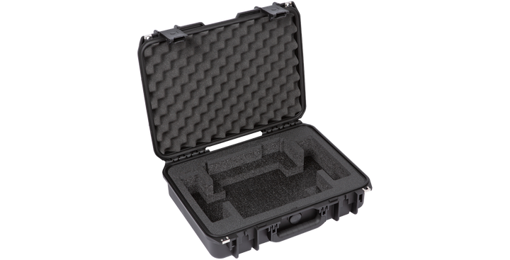 SKB SKB iSeries 1813-5 AKAI MPC One + Case (Black, Pre-Cut Foam) - Cases & Transport Accessories