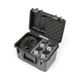 SKB SKB iSeries 1610-8 8-Mic Case (Black, Pre-Cut Foam) - Microphone Cases