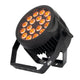 ADJ PAR Fixture - IP65 with 18 x 12W RGBWA+UV LED & DMX