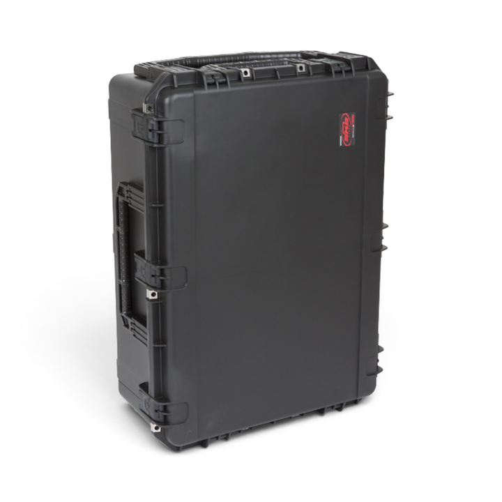 SKB SKB iSeries 3424-12 Waterproof Utility Case (Black, Cubed Foam) - Cases & Transport Accessories