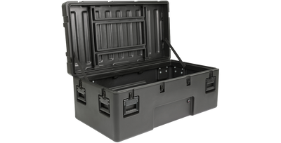 SKB SKB rSeries 4824-18 Case (Black, Layered Foam) - Cases & Transport Accessories