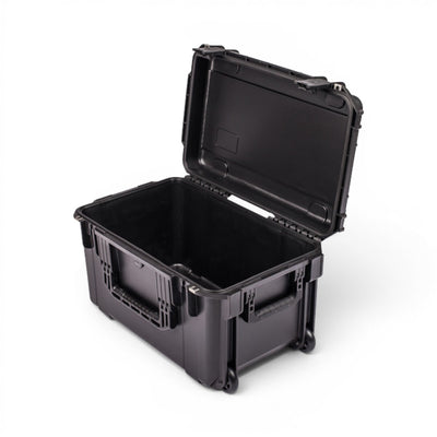SKB SKB iSeries 2213-12 Waterproof Utility Case (Black, Empty) - Cases & Transport Accessories