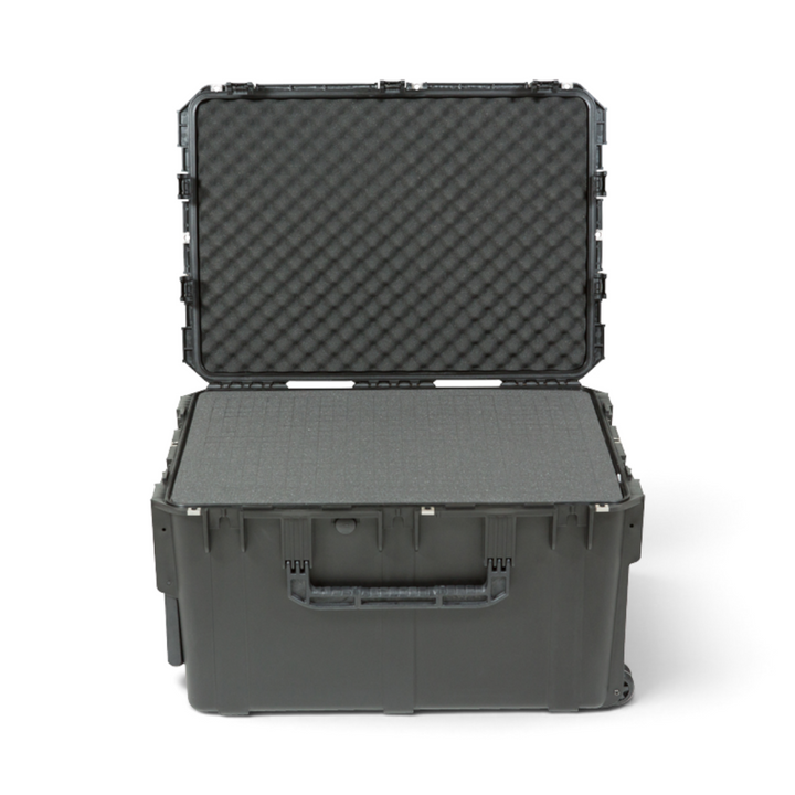 SKB SKB iSeries 3021-18 Waterproof Utility Case (Black) - Cases & Transport Accessories