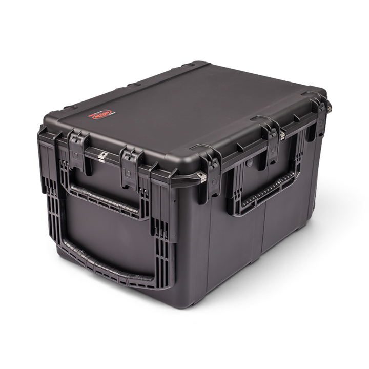 SKB SKB iSeries 3021-18 Waterproof Utility Case (Black, Cubed Foam) - Cases & Transport Accessories