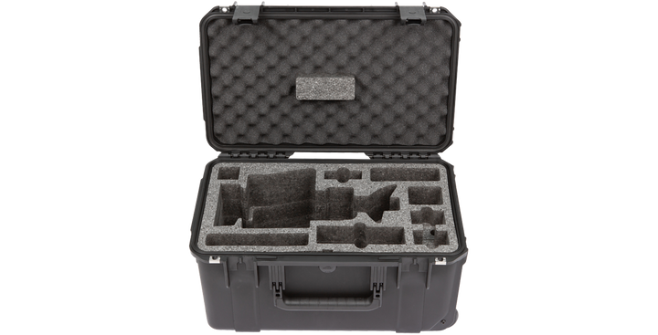 SKB SKB 3i-2011-10SN iSeries Sony HXR-NX800 PXW-Z200 Camcorder Case (Black, Pre-Cut Foam) - Cases & Transport Accessories