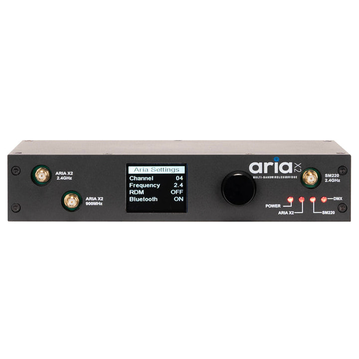ADJ Single Universe Wireless Bridge (Indoor Use)