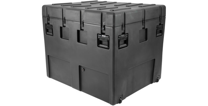 SKB SKB rSeries 4436-36 Case (STAC System) (Black, Empty) - Cases & Transport Accessories