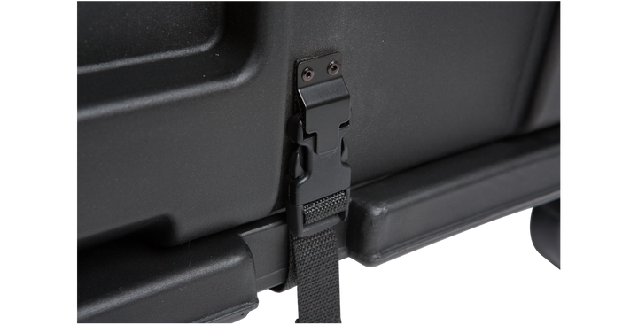 SKB SKB 3RR-RCB 3RR/3RS Shock Rack Caster Platform (Black) - Cases & Transport Accessories