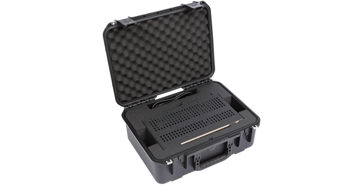 SKB SKB iSeries 1813-7 Universal Audio OX Amp Top Box Case (Black / Pre-Cut) - Cases & Transport Accessories