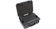 SKB SKB iSeries 1813-7 Universal Audio OX Amp Top Box Case (Black / Pre-Cut) - Cases & Transport Accessories