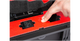 SKB SKB 3i-2011-10XF iSeries Canon XF605 Case (Black, Pre-Cut Foam) - Instrument Cases