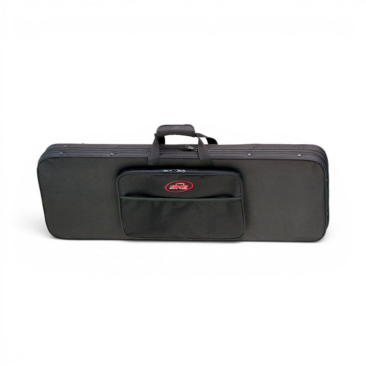 SKB SKB 1SKB-SC66 Rectangular Electric Guitar Soft Case (Black) - Instrument Accessories
