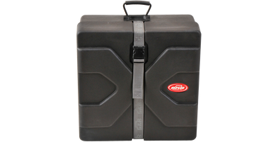 SKB SKB 1SKB-D0515 Roto Snare Drum Case (Black) - Instrument Cases
