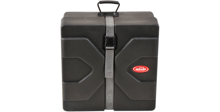 SKB SKB 1SKB-D0515 Roto Snare Drum Case (Black) - Instrument Cases
