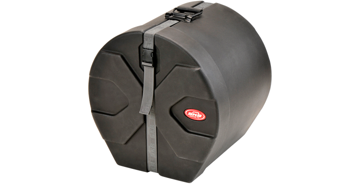 SKB SKB 1SKB-D1214F Floor Tom Case (Black) - Instrument Cases