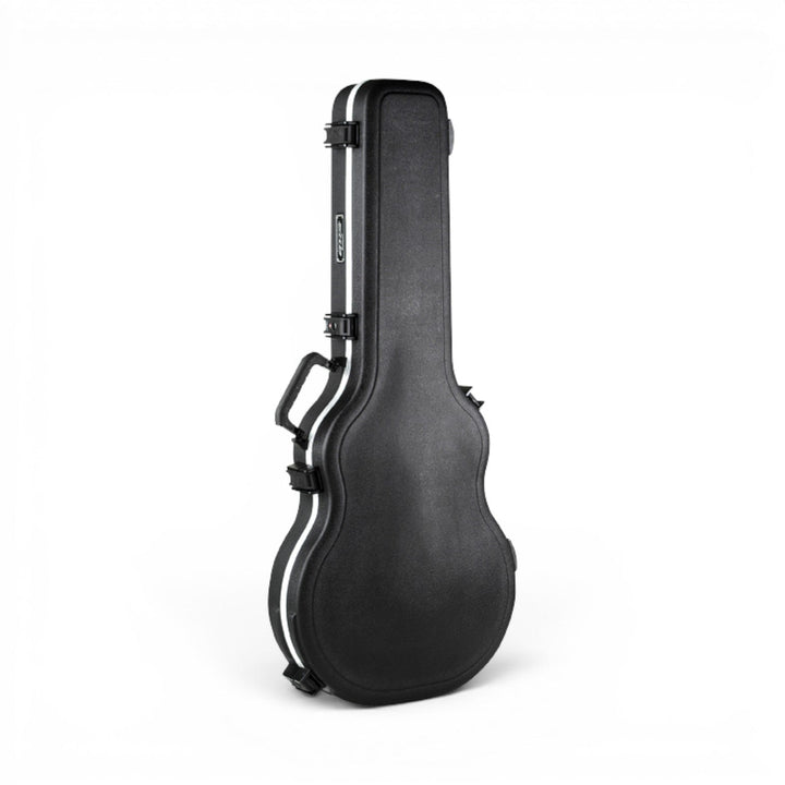 SKB SKB 1SKB-35 Thin Body Semi-Hollow Guitar Case (Black) - Instrument Cases