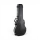 SKB SKB 1SKB-35 Thin Body Semi-Hollow Guitar Case (Black) - Instrument Cases