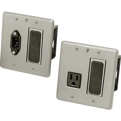 Furman In-Wall Power Cord Management with Signal Management