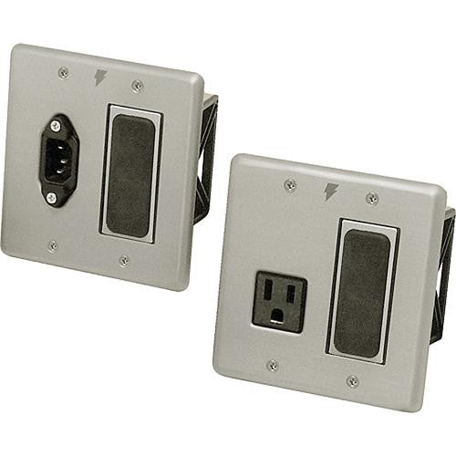 Furman In-Wall Power Cord Management with Signal Management