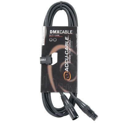 ADJ 5-Pin DMX Cable - 10ft