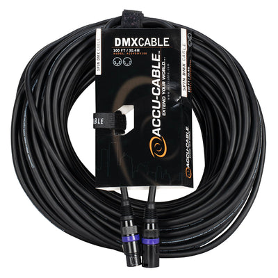 ADJ 5-Pin DMX Cable - 100ft