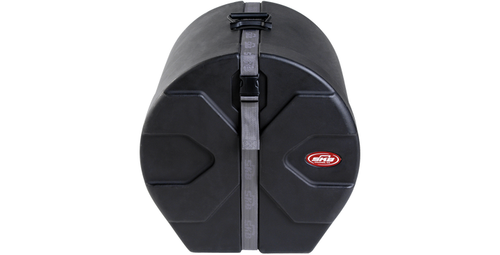 SKB SKB 1SKB-D1616 Floor Tom Case (Black) - Cases & Transport Accessories