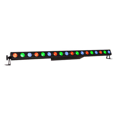 Eliminator Eliminator MEGA-COLOR-Q18 Linear Fixture with 18 x 4W RGBA - 42in