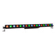 Eliminator MEGA-COLOR-Q18 Linear Fixture with 18 x 4W RGBA - 42in - Stage Lighting
