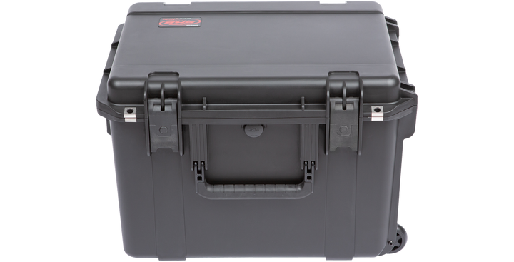 SKB SKB iSeries 2015-14 Waterproof Utility Case (Black, Cubed Foam) - Cases & Transport Accessories