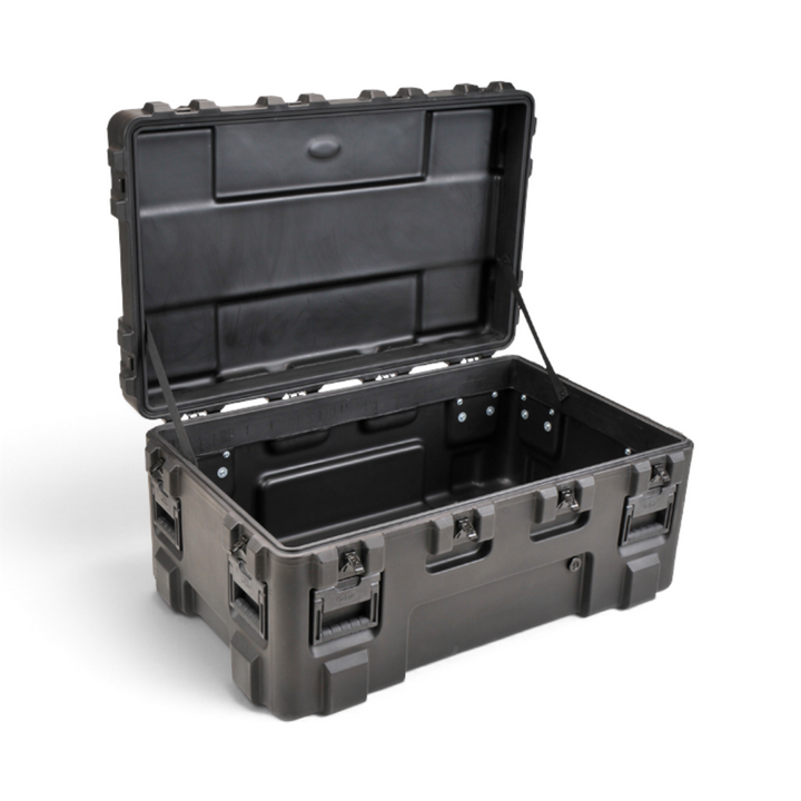SKB SKB rSeries 4024-18 Case (Black, Layered Foam) - Cases & Transport Accessories