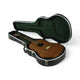 SKB SKB 1SKB-8 Acoustic Dreadnought Economy Guitar Case (Black) - Instrument Cases
