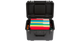 SKB SKB iSeries 1610-10 File Folder Case (Black, Pre-Cut Foam) - Cases & Transport Accessories