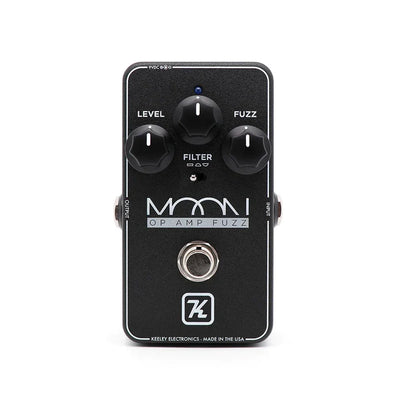 Keeley Moon Op Amp Fuzz Pedal