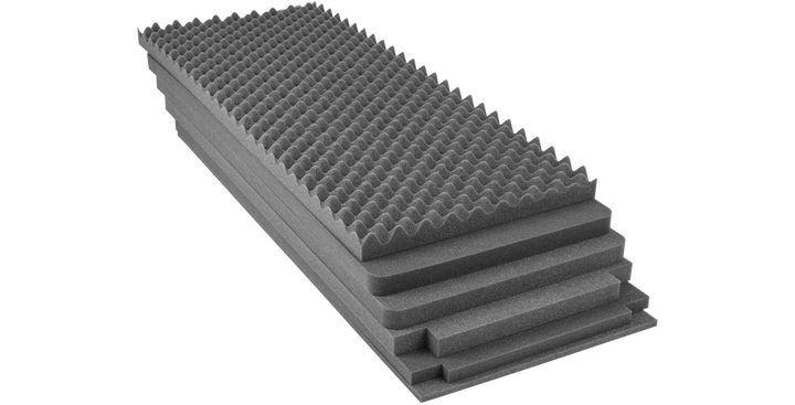 SKB SKB iSeries 4719-8 Layered Foam (Black) - Cases & Transport Accessories