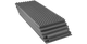 SKB SKB iSeries 4719-8 Layered Foam (Black) - Cases & Transport Accessories