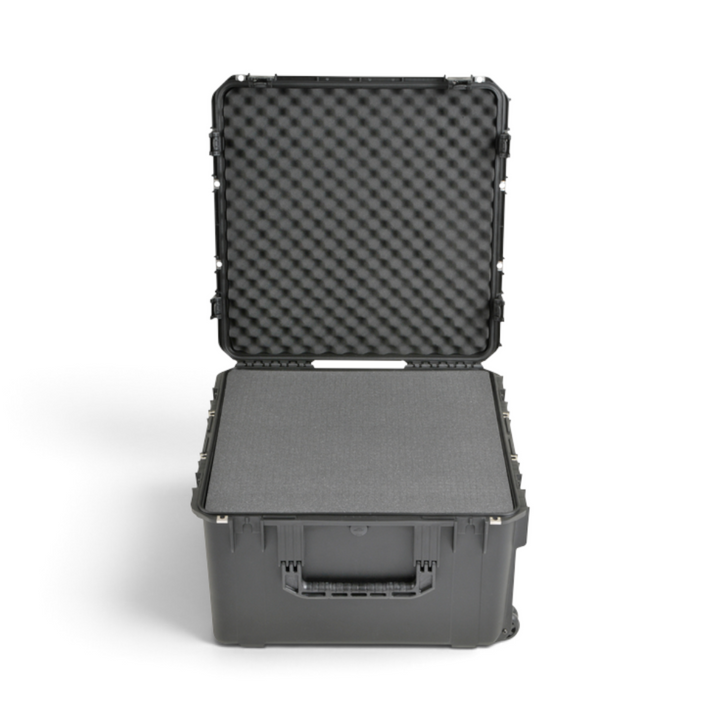SKB SKB iSeries 2424-14 Waterproof Utility Case (Black) - Cases & Transport Accessories
