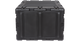 SKB SKB 3RS-6U20-22B rSeries 6U 20 Deep Shock Rack (Black) - Cases & Transport Accessories