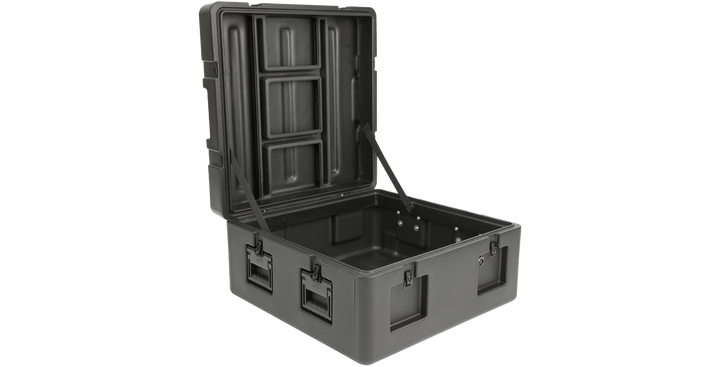 SKB SKB rSeries 2727-13 Case (Black, Empty) - Cases & Transport Accessories