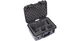 SKB SKB 3i-13096-6KP iSeries 1309-6 Blackmagic Design Pocket Cinema Camera 6K Pro Case (Black, Pre-Cut Foam) - Instrument Cases
