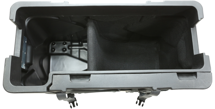 SKB SKB 1SKB-TPX2 Trap X2 Drum Case (Black) - Instrument Cases
