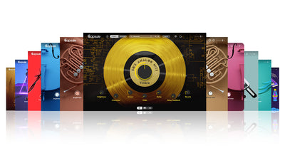 CAPSULE AUDIO Capsule Everything Bundle