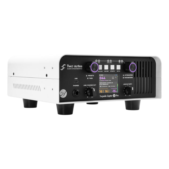 Two Notes Two Notes Captor X Pro Multi-Impedance Reactive Load Box