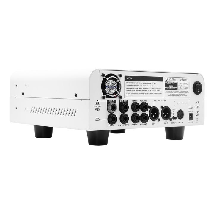Two Notes Two Notes Captor X Pro Multi-Impedance Reactive Load Box