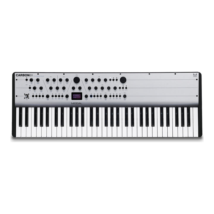 Modal Electronics Modal Electronics Carbon8X 61-Key Experimental Synthesizer