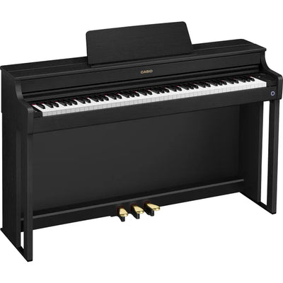 Casio Casio AP-300BK Digital Piano With Cabinet And Bench (Black) - 88 Keys