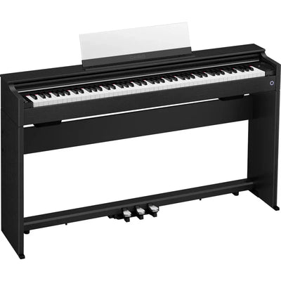 Casio Casio AP-S200BK Digital Piano With Slim Cabinet (Black) - 88 Keys