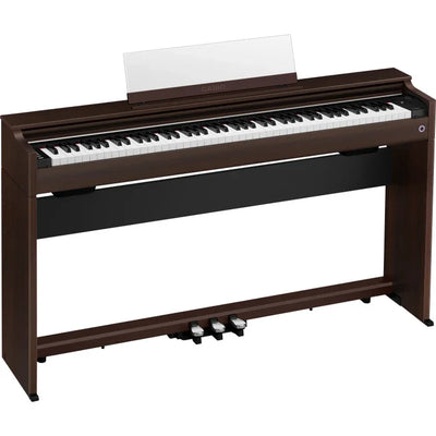 Casio Casio AP-S200BN Digital Piano With Slim Cabinet (Brown) - 88 Keys