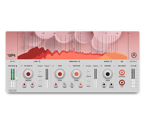 Arturia (Software) Mix Drums