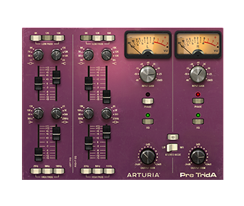 Arturia (Software) TridA-Pre License
